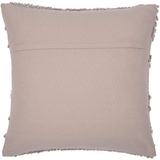 merdo accent pillow light gray MDO012-2020