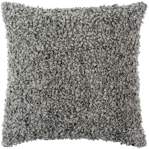 mohave accent pillow gray MHV001-1818