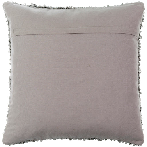 mohave accent pillow gray MHV001-1818D