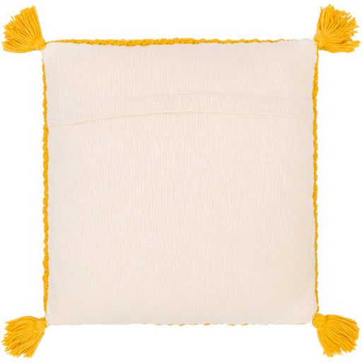 makrome accent pillow mustard 1 MKO021-2020