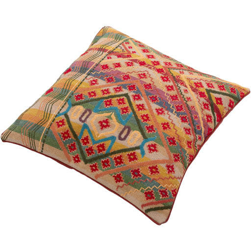 monetta outdoor pillow multi color MOP001-3030D