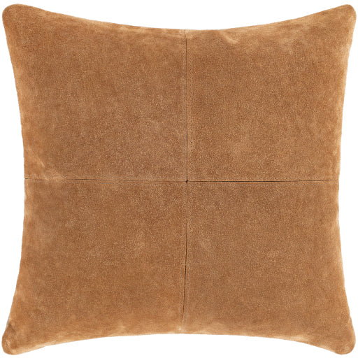 manitou accent pillow tan MTU002-2020