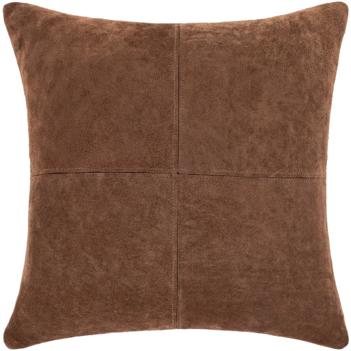 manitou accent pillow dark brown MTU004-2020