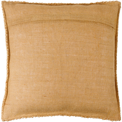 meerut accent pillow tan MUT001-2020