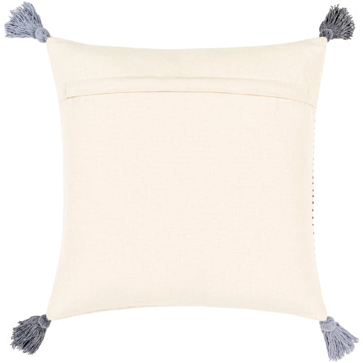 midvale accent pillow light beige light gray gray MVE001-1818