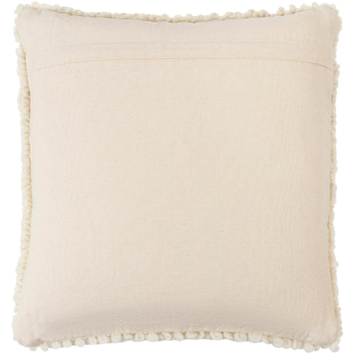 noida accent pillow light beige NID001-2020