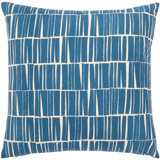 natur accent pillow dark blue light beige 1 NTR008-1818