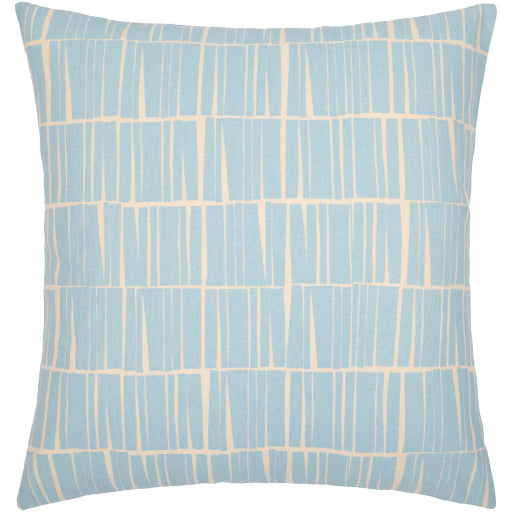 natur accent pillow light blue light beige 1 NTR009-2020D