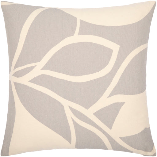 natur accent pillow medium gray light beige NTR011-2020D