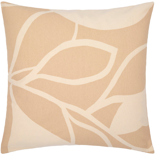 natur accent pillow tan light beige NTR012-2020