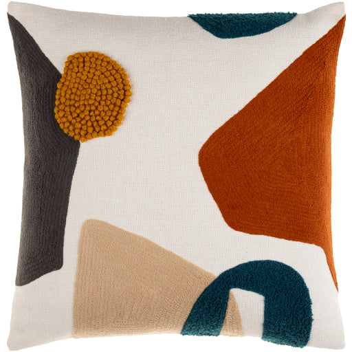 novel accent pillow multicolor 1 NVE001-1818