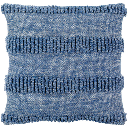 nysa accent pillow denim NYS001-1818