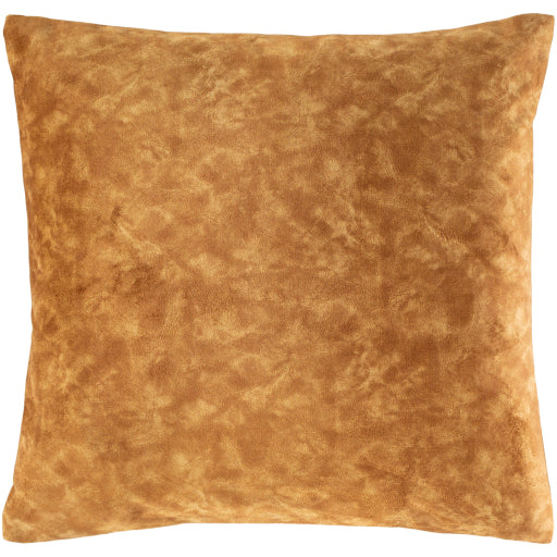 collins accent pillow dark brown mustard OIS004-2020