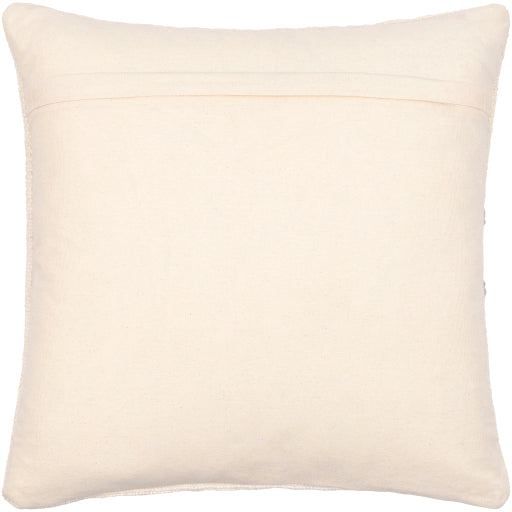 philip accent pillow cream gray burnt orange PHI001-1818P