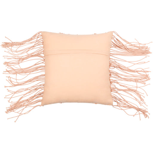 punta accent pillow dusty pink PUT002-1818P