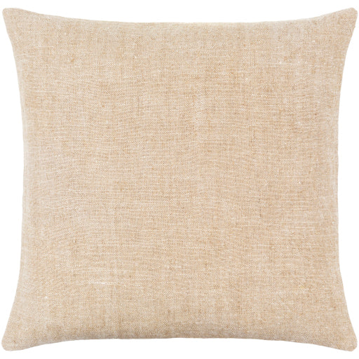 ronnie accent pillow beige RNI002-1818