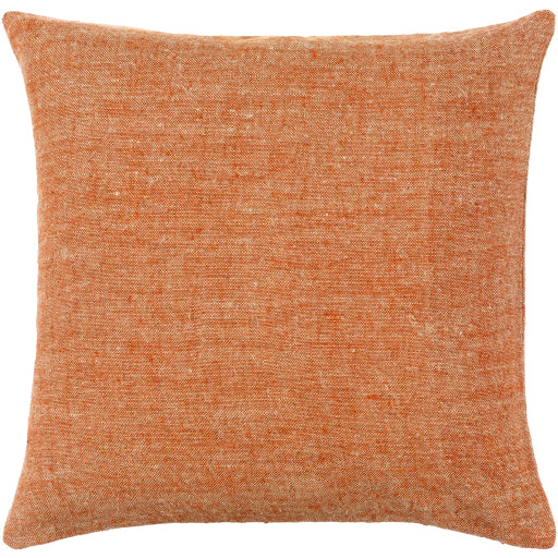 ranell accent pillow burnt orange RNI003-1818