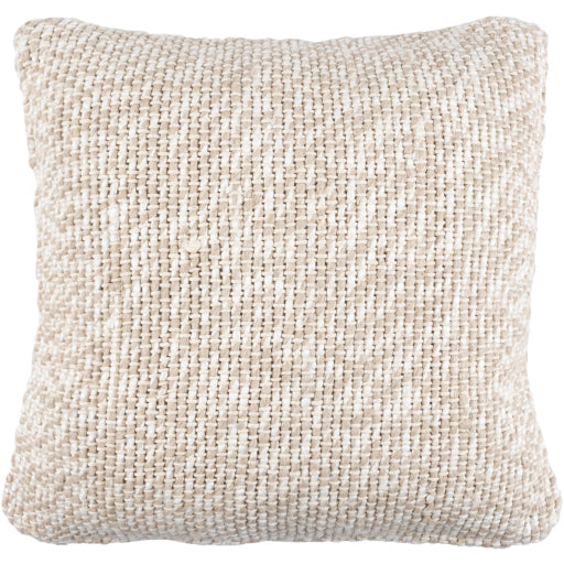 theresa lumbar pillow cream light beige RSA001-1818