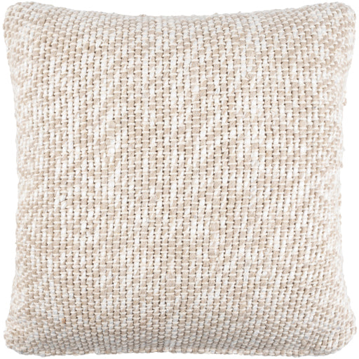 theresa lumbar pillow cream light beige RSA001-1818D