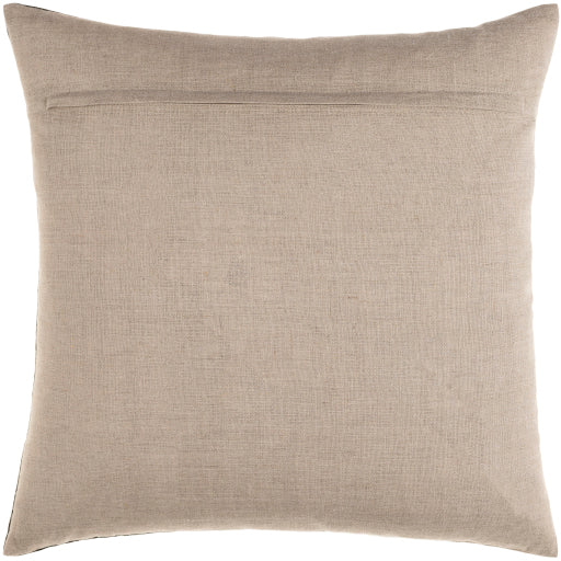 roxbury lumbar pillow black oatmeal cream RXB003-1818P