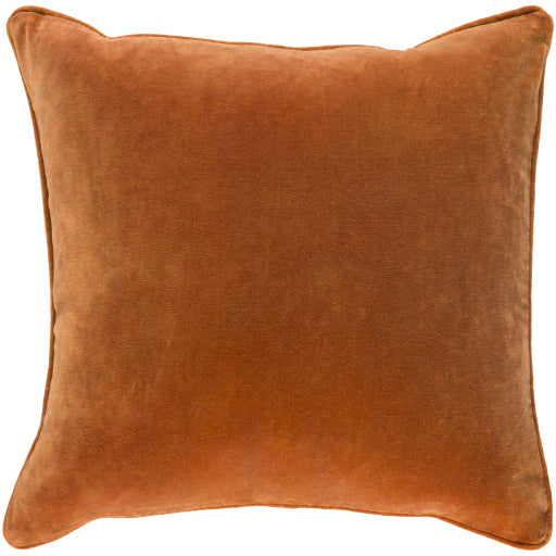 safflower accent pillow camel SAFF7196-1818