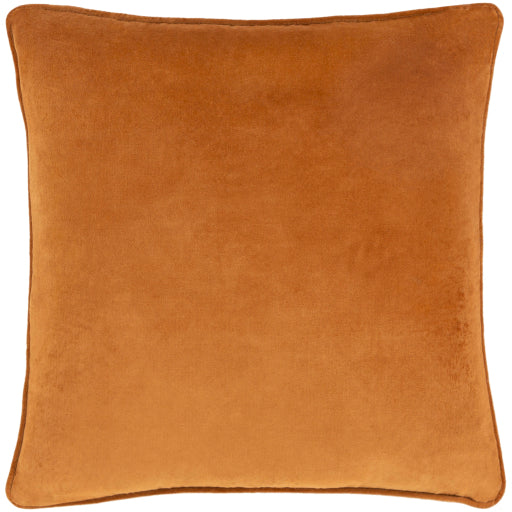 safflower accent pillow camel SAFF7196-1818D