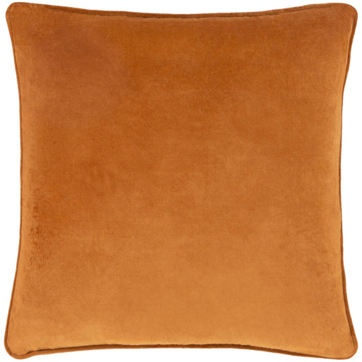 safflower accent pillow camel SAFF7196-1818P