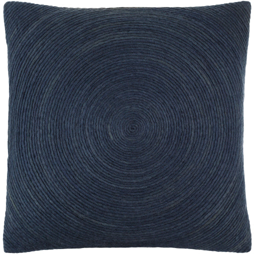 sequence accent pillow charcoal SEQ002-1818