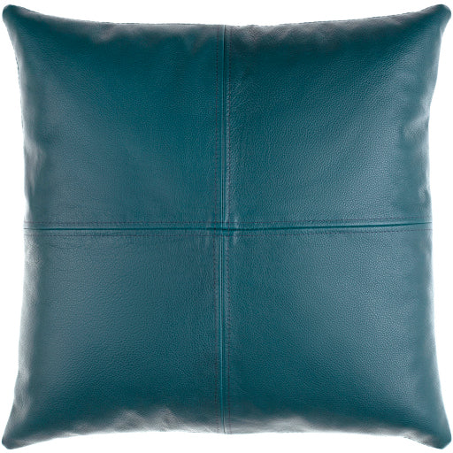 sheffield accent pillow deep teal SFD003-2020