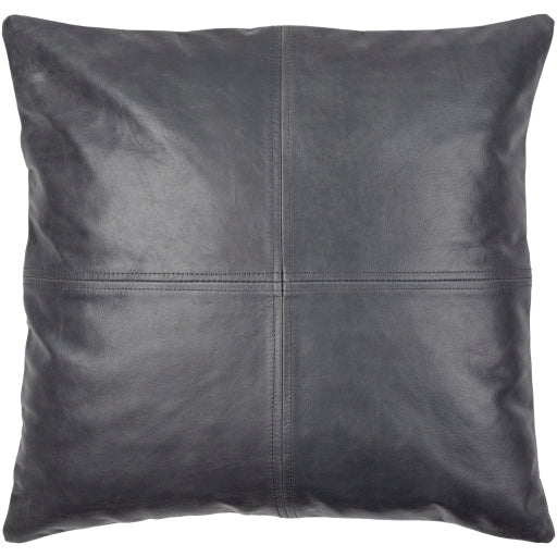 sheffield accent pillow charcoal SFD007-2020