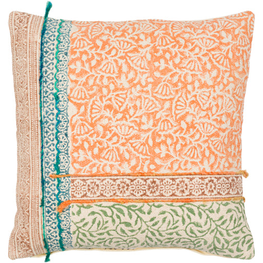 sanga accent pillow multicolor SGA001-1818