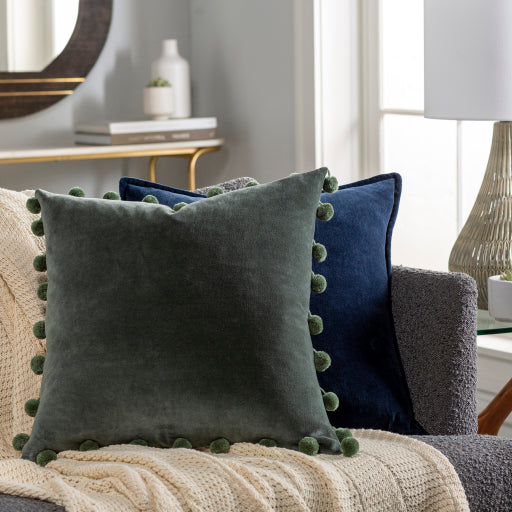 serengeti accent pillow olive SGI002-2020D