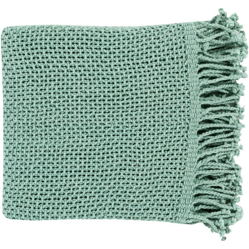 tibey throw aqua TBE5000-5070