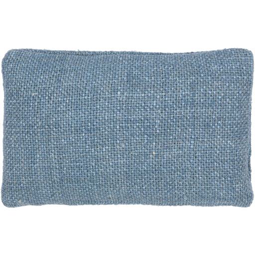 terry lumbar pillow denim TEY001-1422D