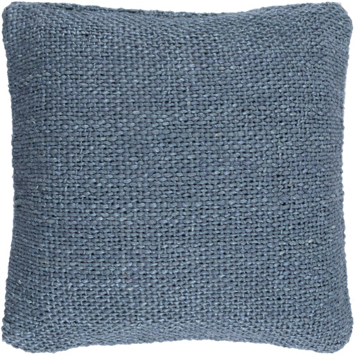 terry lumbar pillow denim TEY001-1422