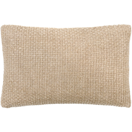 thurstan accent pillow tan THS002-1320P