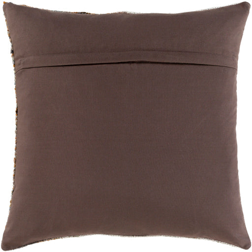 vibe accent pillow brown white charcoal light gray light sage pale blue VIB002-2020D