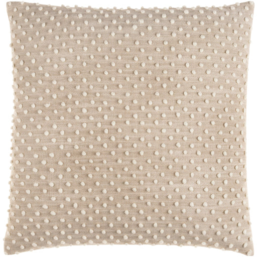 valin accent pillow oatmeal cream VLN001-1818