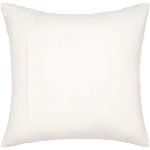 weaver accent pillow light beige cream WVR004-2020