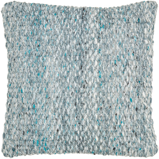 zayden accent pillow pale blue ZYN001-1818