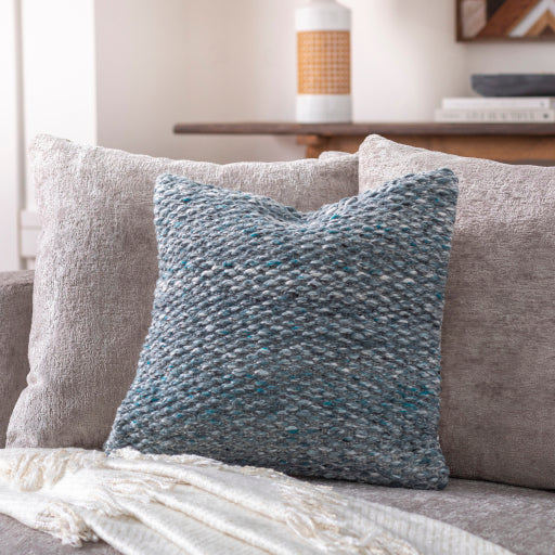 zayden accent pillow pale blue ZYN001-2020D