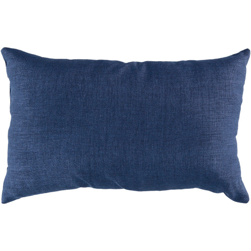 storm lumbar pillow navy ZZ405-1320