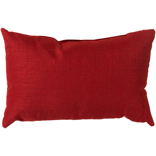 storm lumbar pillow red ZZ407-1818
