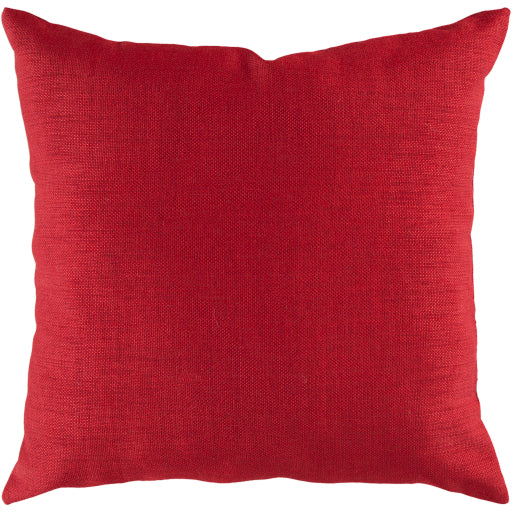 storm lumbar pillow red ZZ407-1320